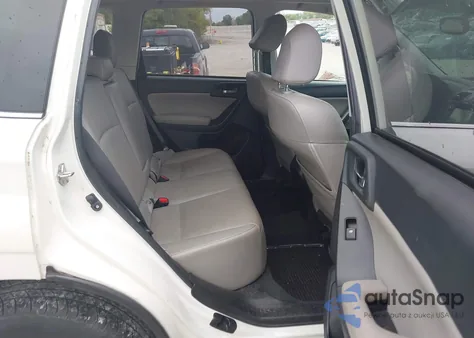 2014 Subaru Forester 2.5I Limited из США, поврежденный, VIN JF2SJAJC3EH424335